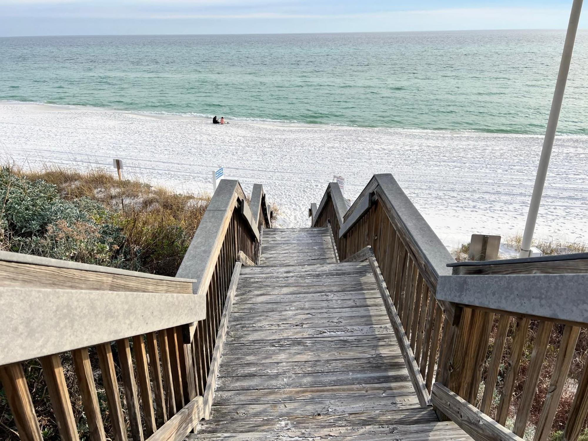 Sunny Days On 30A - 5 Min Walk To Beach - Pool - Gym Villa Santa Rosa Beach Buitenkant foto