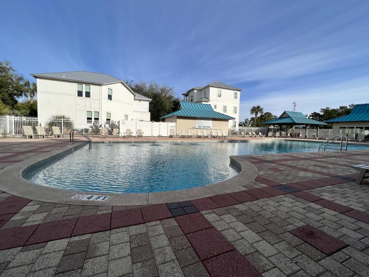 Sunny Days On 30A - 5 Min Walk To Beach - Pool - Gym Villa Santa Rosa Beach Buitenkant foto