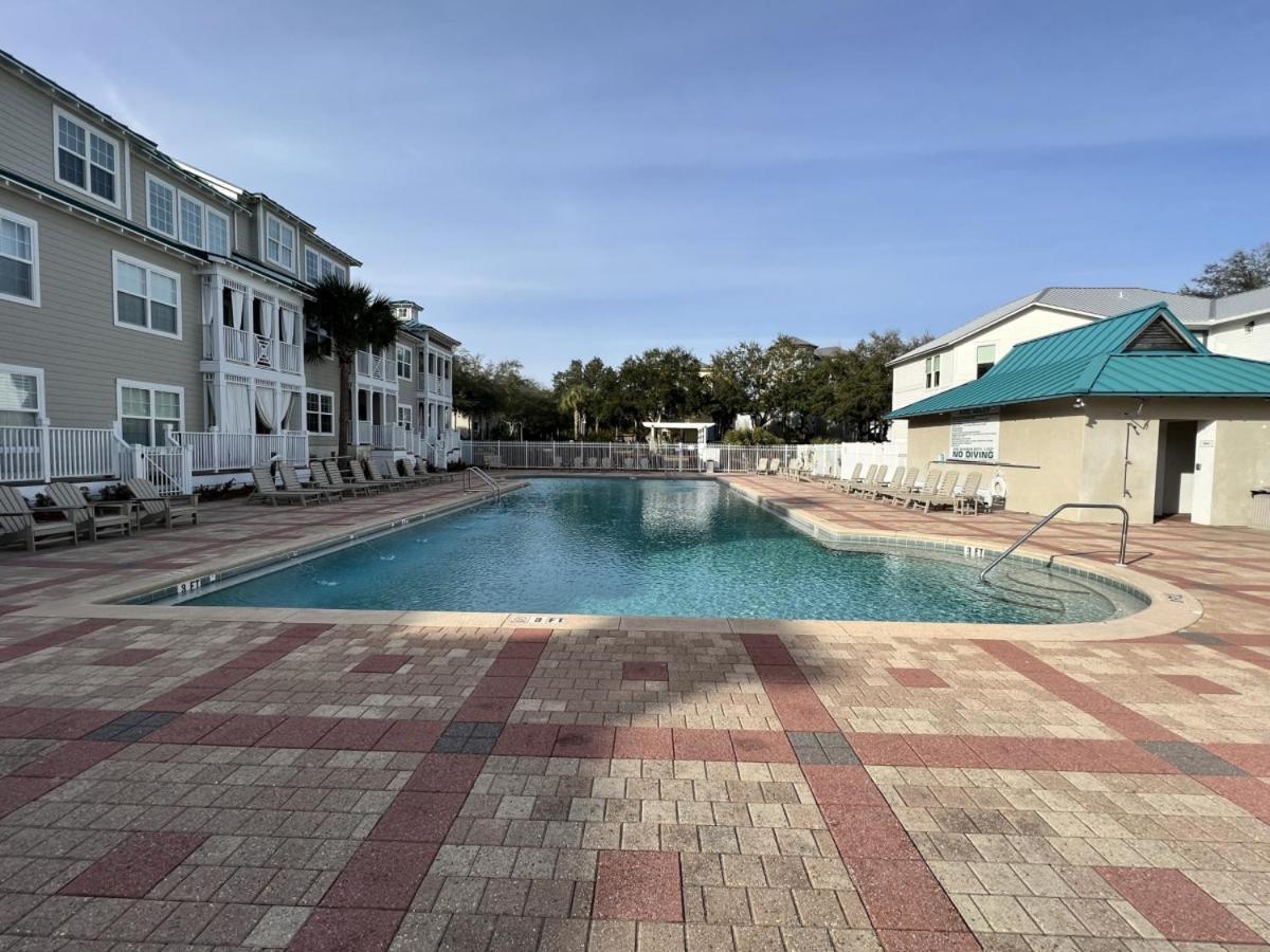 Sunny Days On 30A - 5 Min Walk To Beach - Pool - Gym Villa Santa Rosa Beach Buitenkant foto