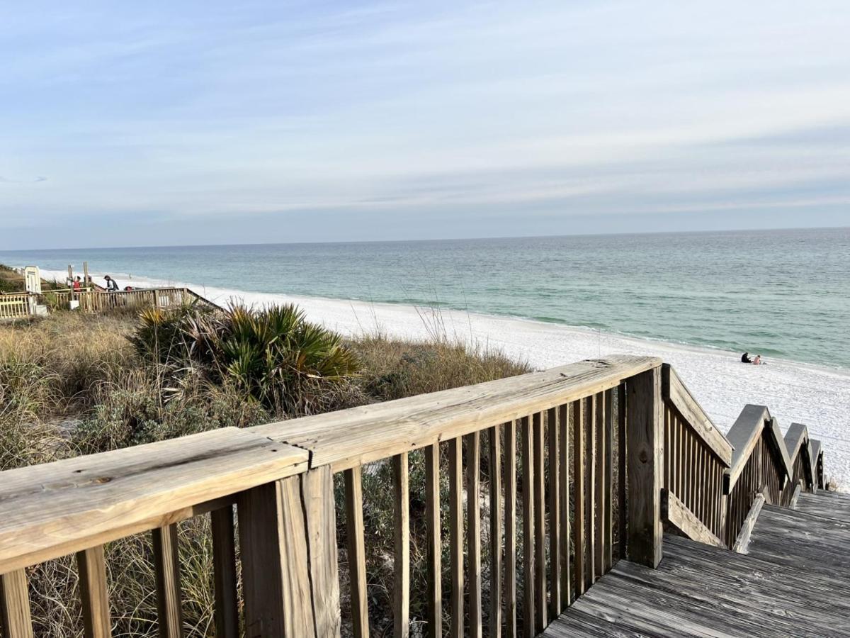 Sunny Days On 30A - 5 Min Walk To Beach - Pool - Gym Villa Santa Rosa Beach Buitenkant foto